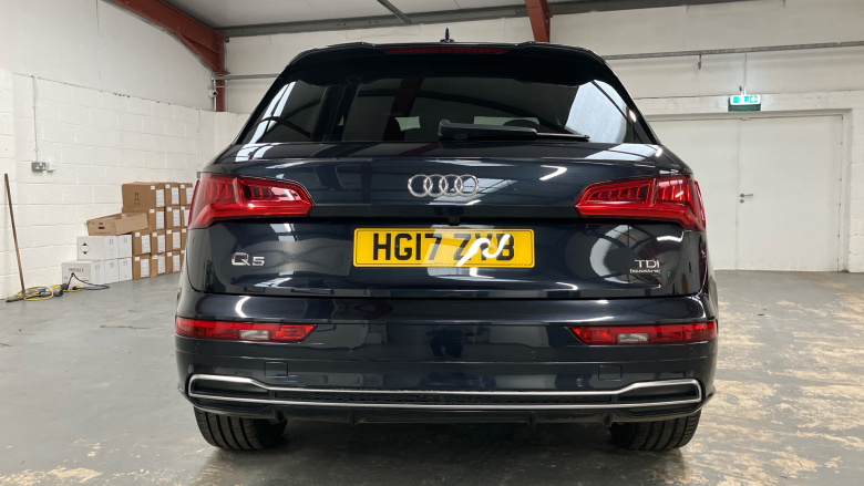 Audi Q5 2.0 TDI Quattro S Line 5dr S Tronic Diesel Estate